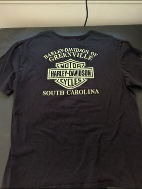 Size XL Harley-Davidson Greenville, SC